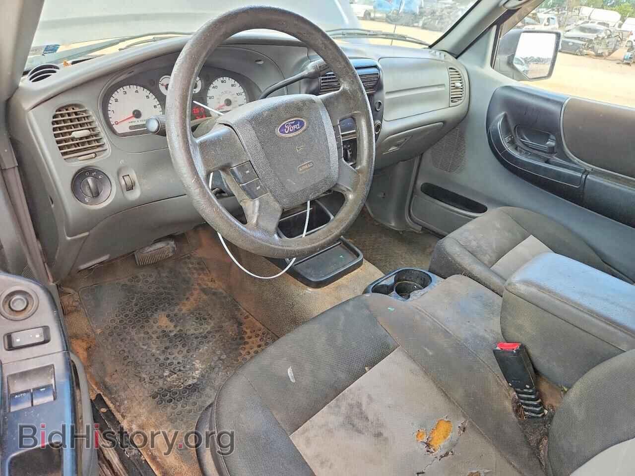 2009 FORD RANGER - VIN: 1FTYR14E79PA21517 - Фото 8