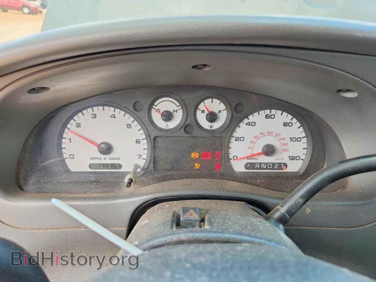 2009 FORD RANGER - VIN: 1FTYR14E79PA21517 - Фото 9