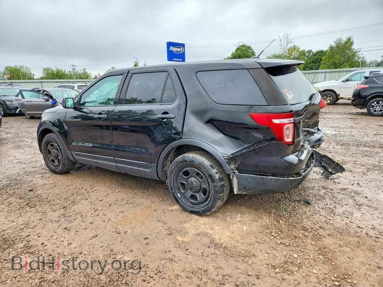 2015 FORD EXPLORER - VIN: 1FM5K8AR0FGB33431 - Фото 2