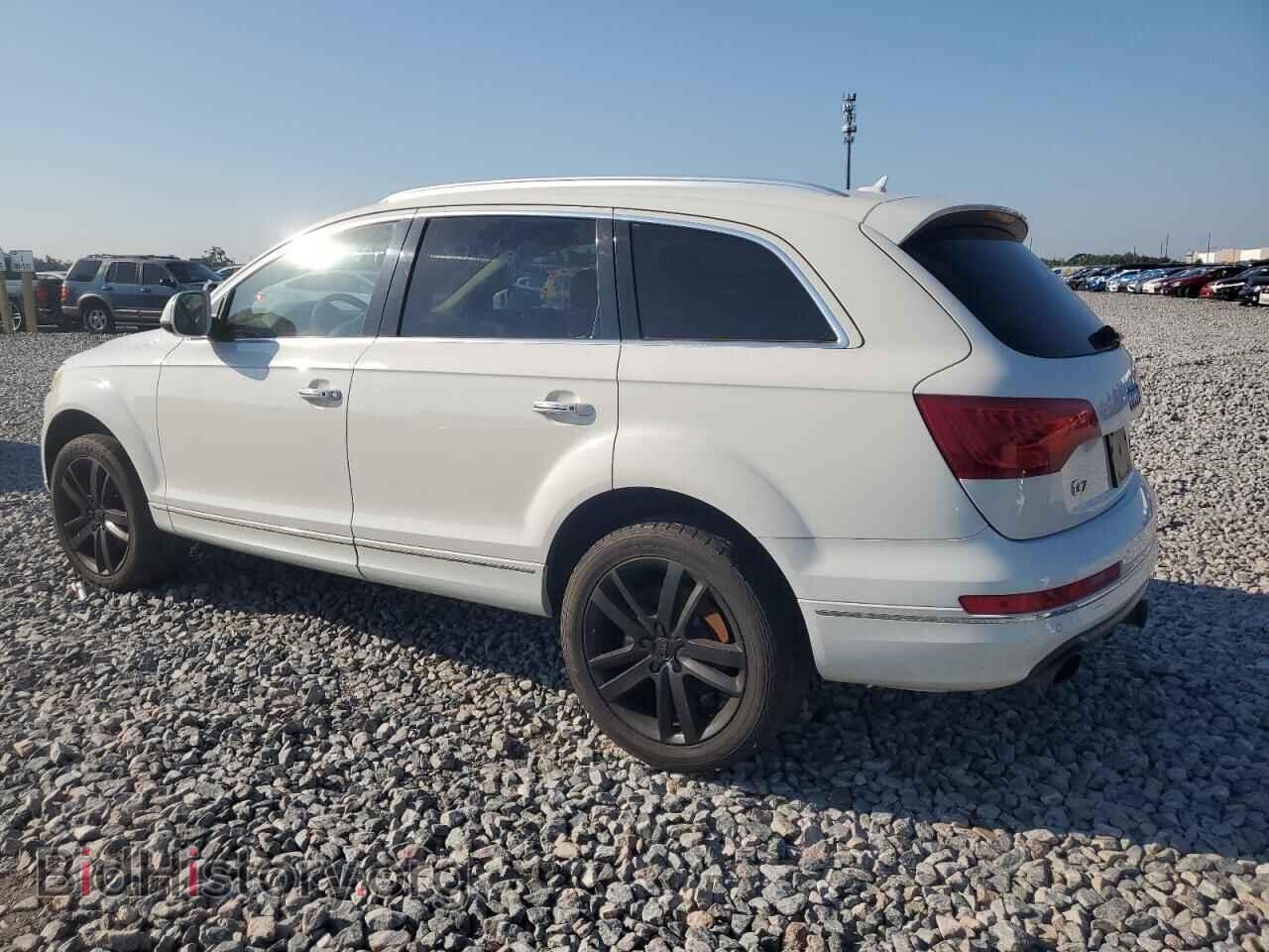 2014 AUDI Q7 - VIN: WA1LMAFE5ED009586 - Фото 2