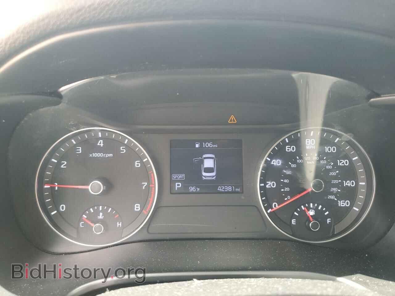 2021 KIA FORTE - VIN: 3KPF24AD2ME365144 - Фото 9