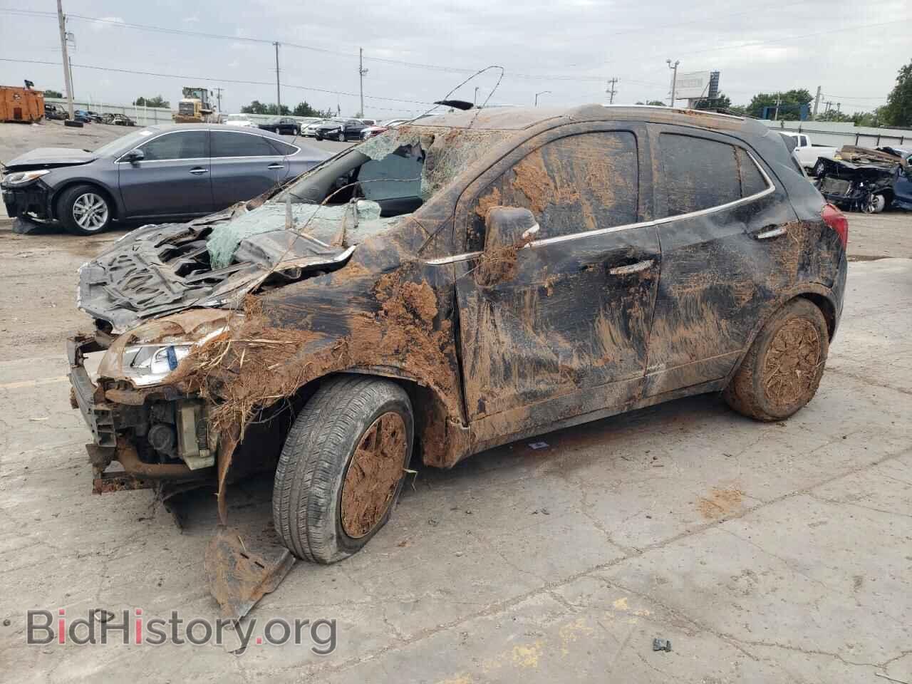Photo KL4CJCSB4EB568543 - BUICK ENCORE 2014