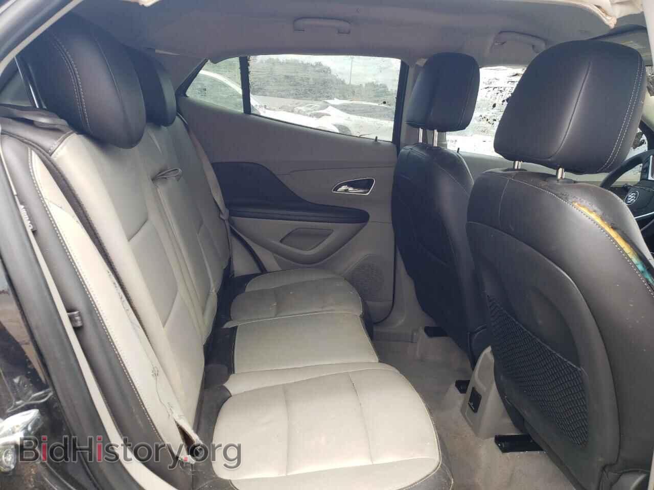 2014 BUICK ENCORE - VIN: KL4CJCSB4EB568543 - Photo 11