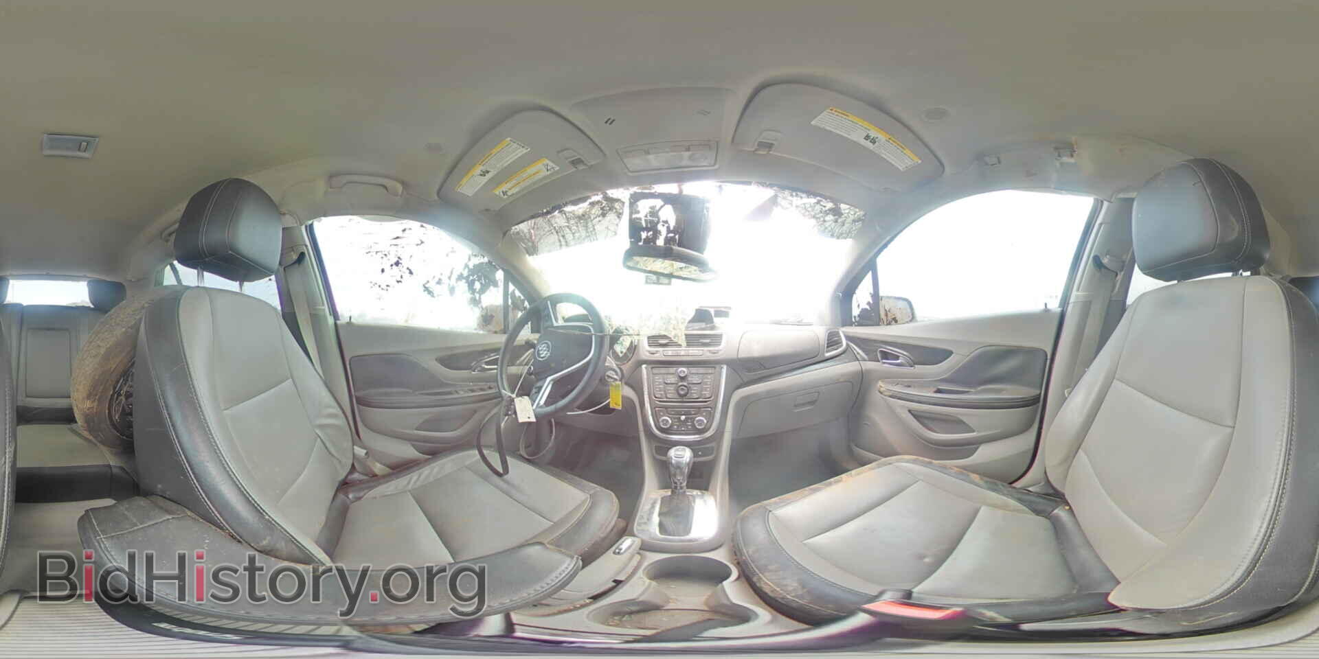 2014 BUICK ENCORE - VIN: KL4CJCSB4EB568543 - Photo 16