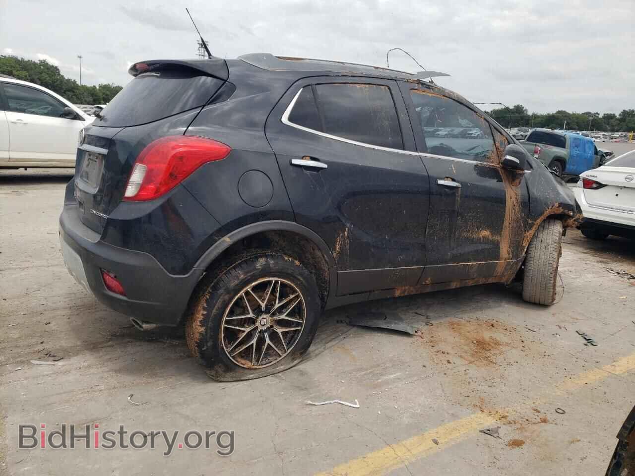 2014 BUICK ENCORE - VIN: KL4CJCSB4EB568543 - Photo 3