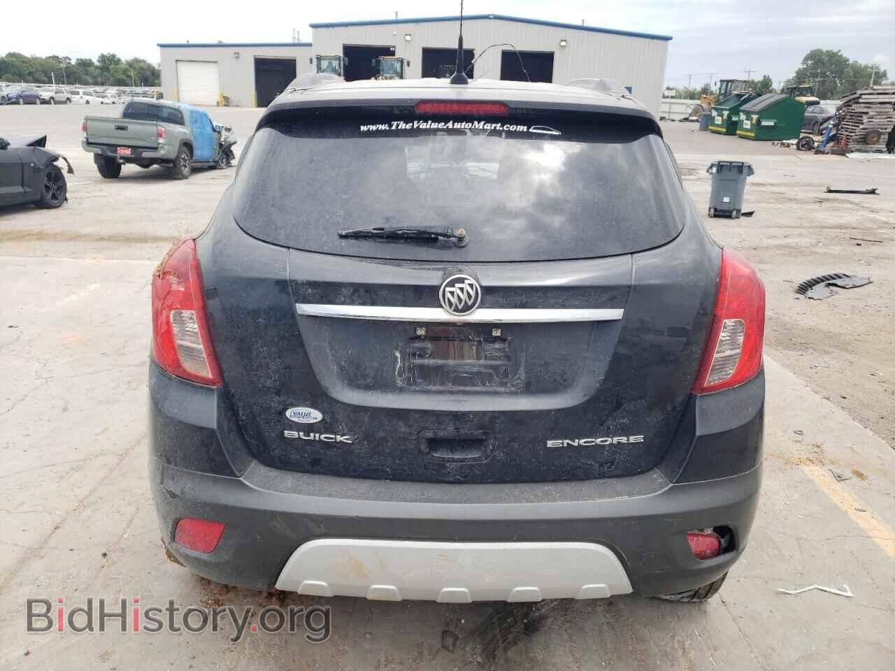 2014 BUICK ENCORE - VIN: KL4CJCSB4EB568543 - Photo 6