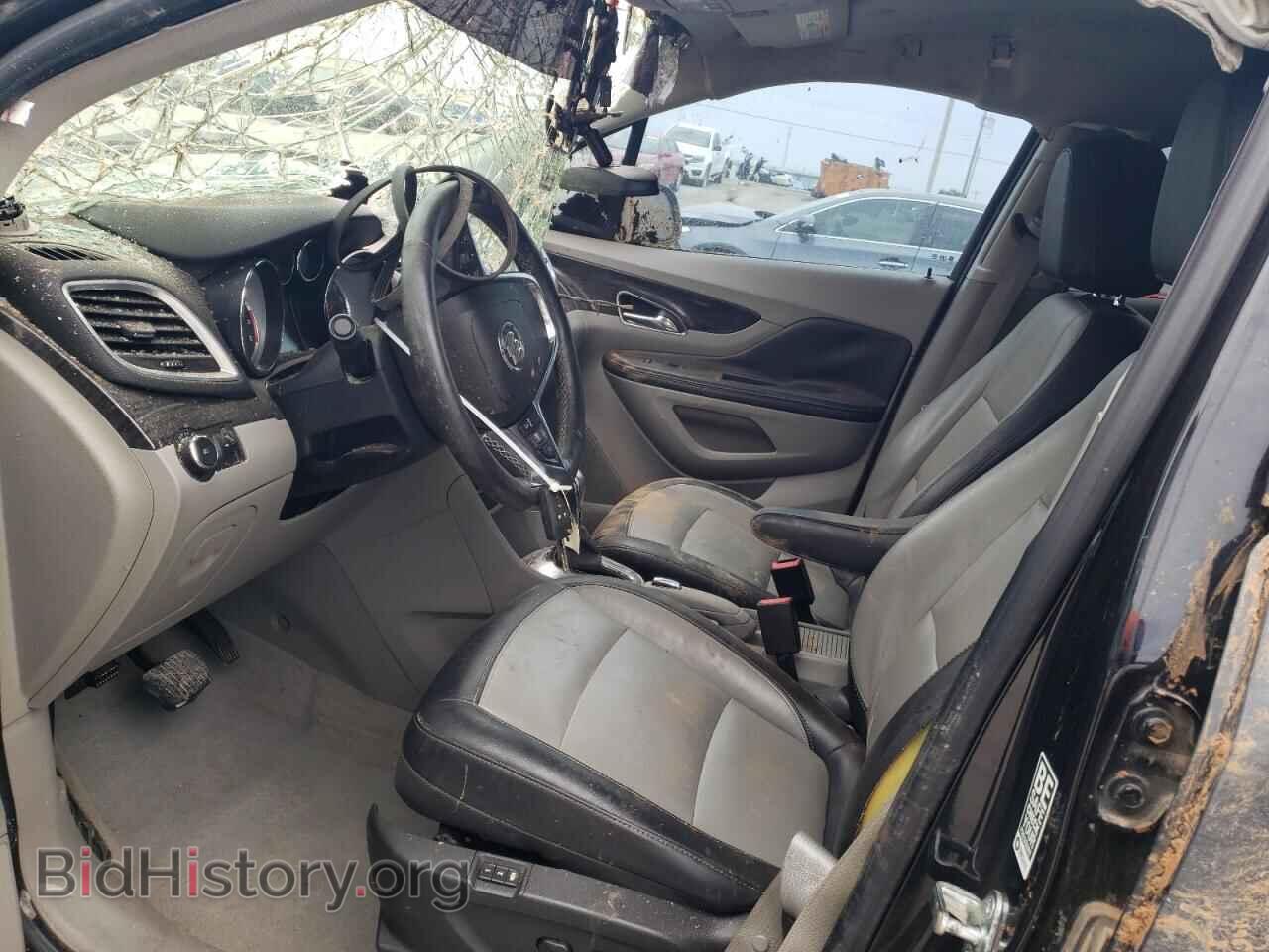 2014 BUICK ENCORE - VIN: KL4CJCSB4EB568543 - Photo 7