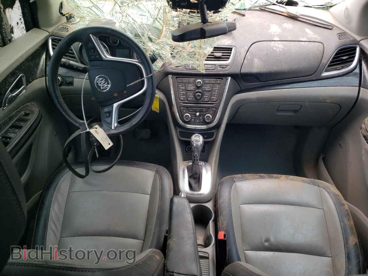 2014 BUICK ENCORE - VIN: KL4CJCSB4EB568543 - Photo 8