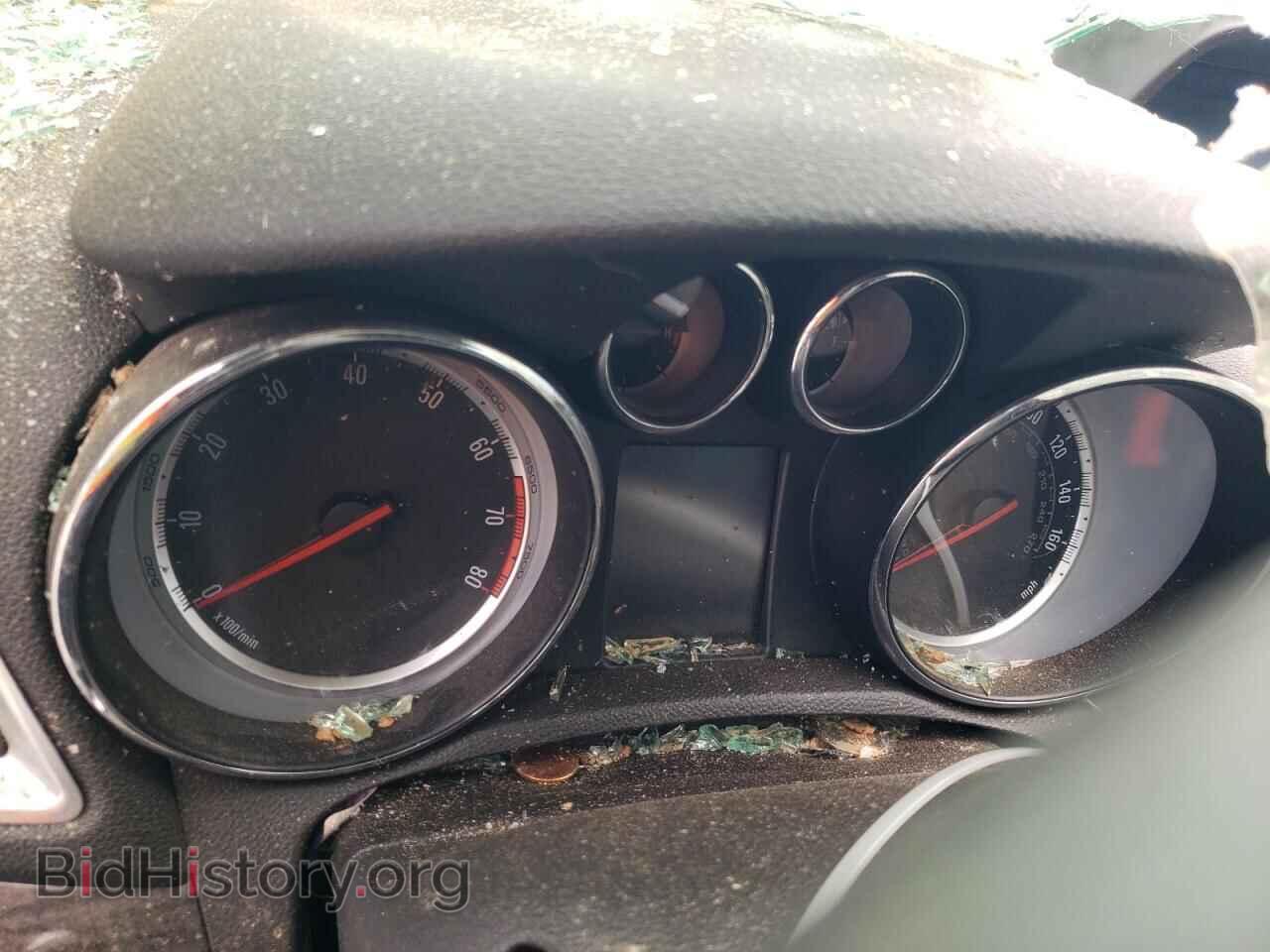 2014 BUICK ENCORE - VIN: KL4CJCSB4EB568543 - Photo 9