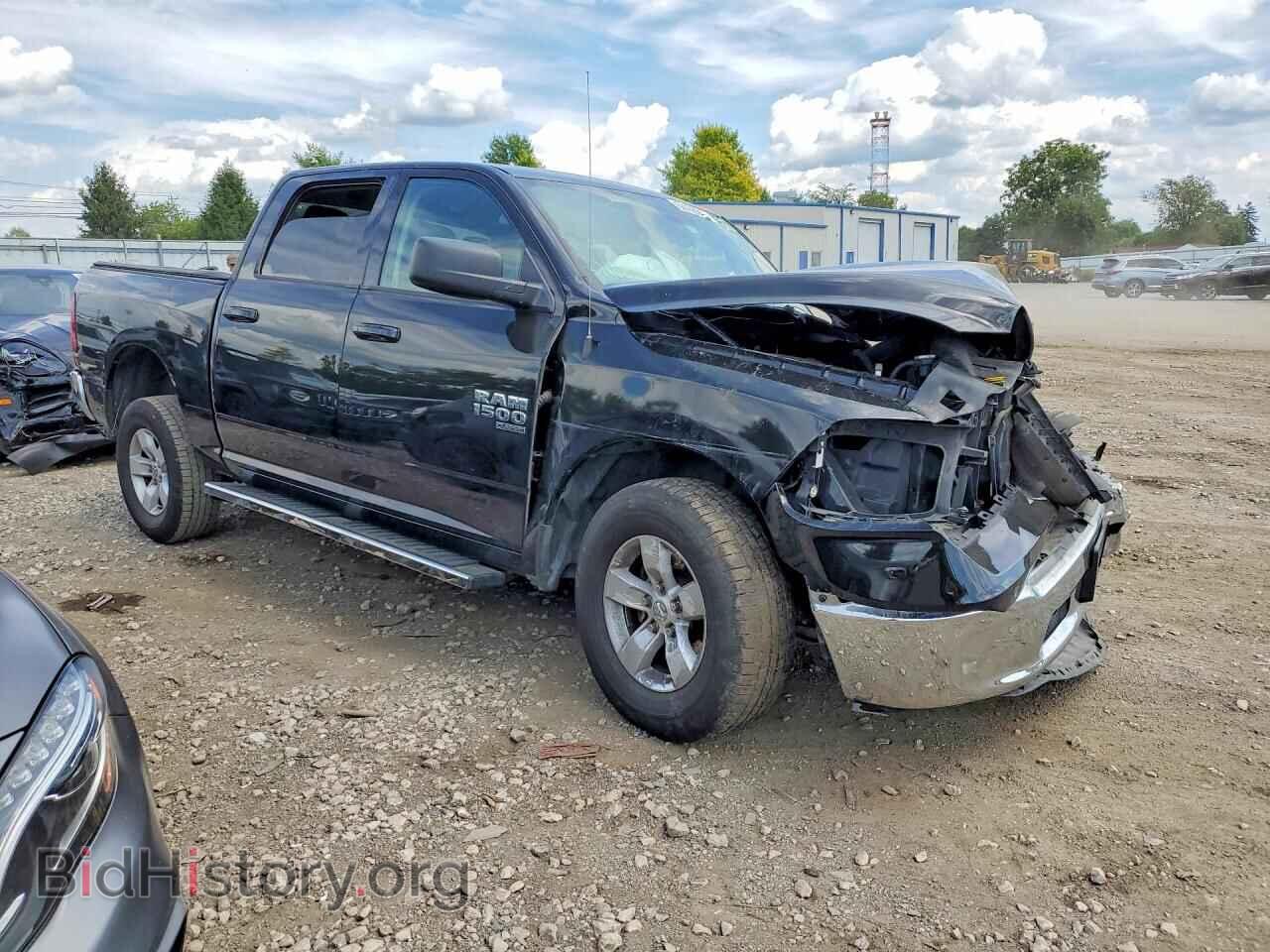 2021 RAM 1500 - VIN: 1C6RR7LG2MS533094 - Photo 4