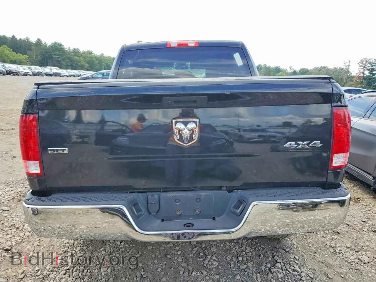 2021 RAM 1500 - VIN: 1C6RR7LG2MS533094 - Photo 6