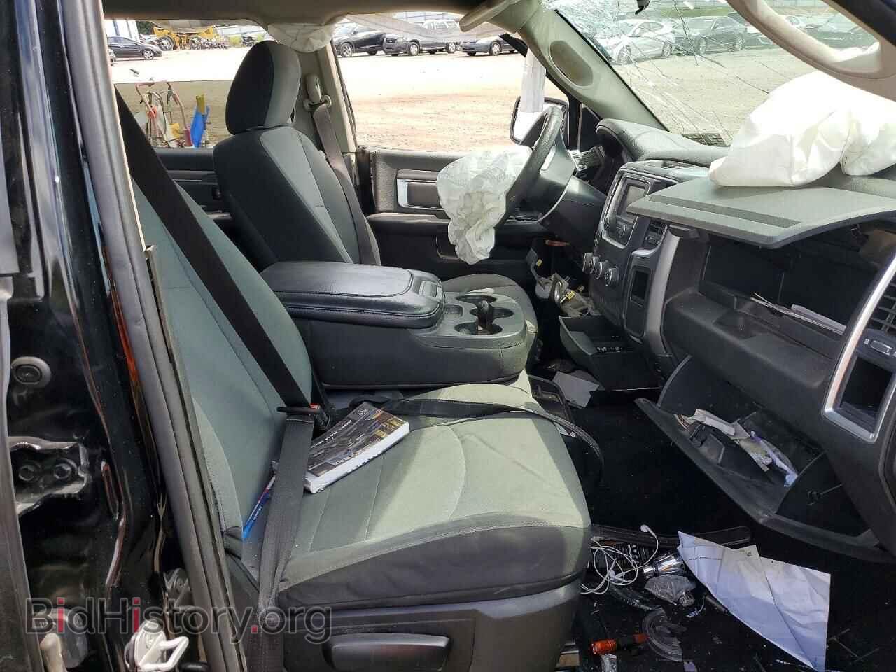 2021 RAM 1500 - VIN: 1C6RR7LG2MS533094 - Photo 7