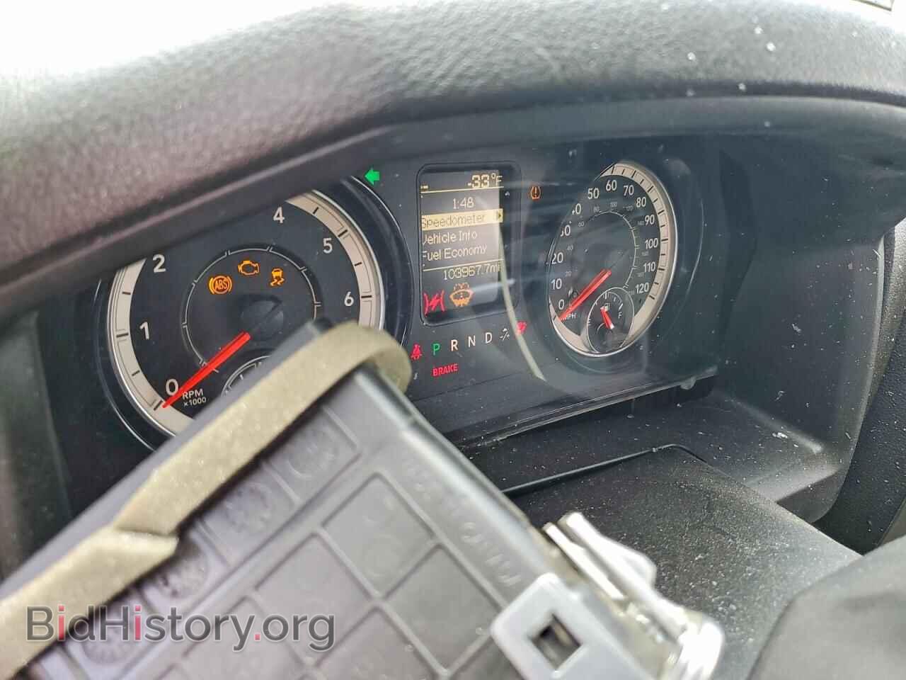 2021 RAM 1500 - VIN: 1C6RR7LG2MS533094 - Photo 9