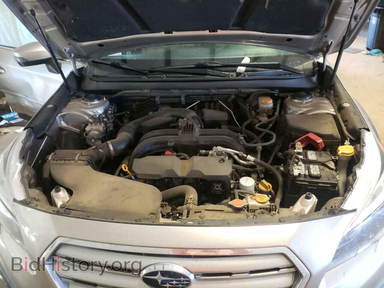 2015 SUBARU OUTBACK - VIN: 4S4BSBNC8F3345510 - Photo 7