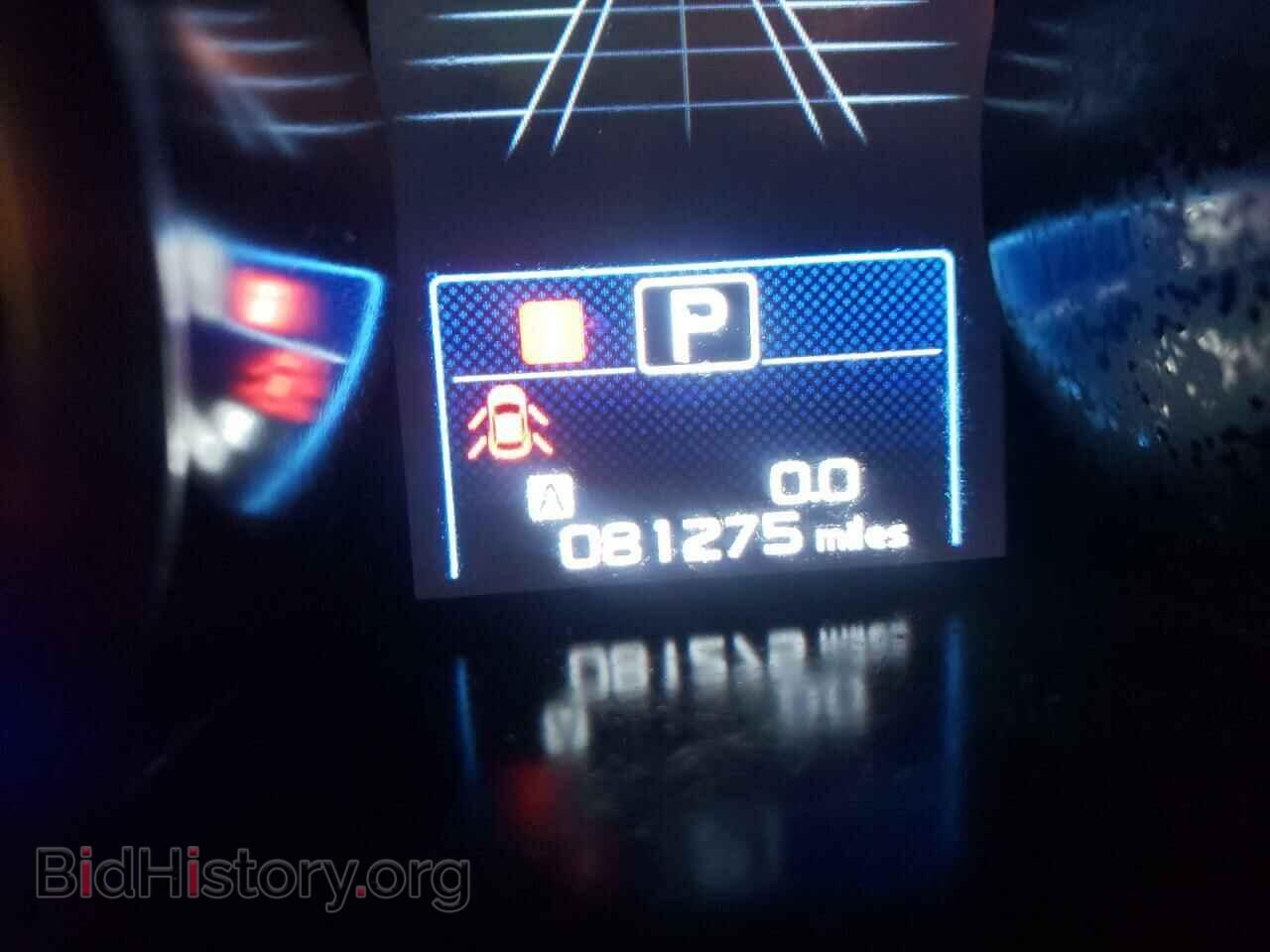 2015 SUBARU OUTBACK - VIN: 4S4BSBNC8F3345510 - Photo 8