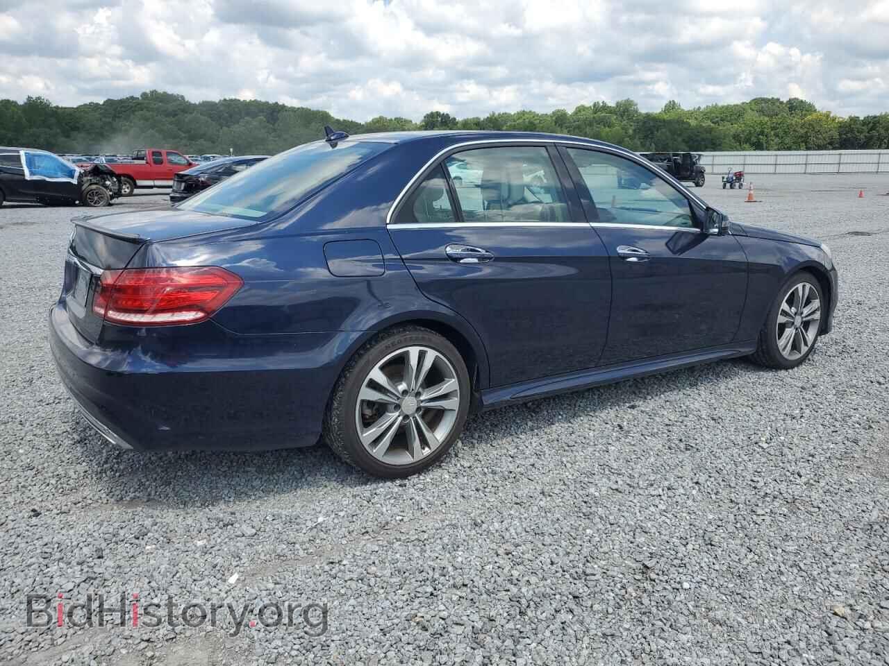 2014 MERCEDES-BENZ E-CLASS - VIN: WDDHF5KB5EA829764 - Фото 3