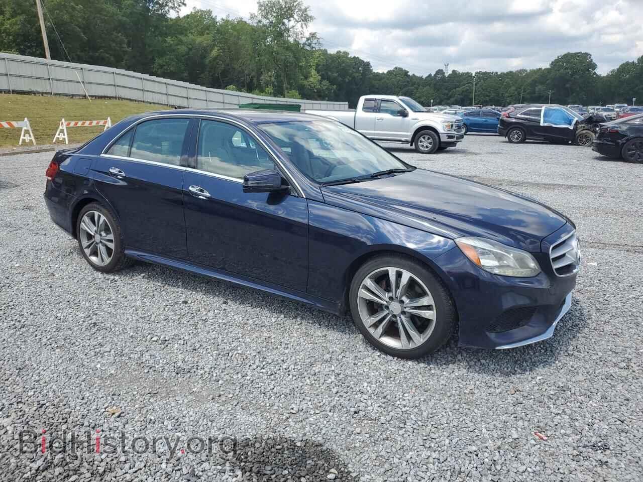 2014 MERCEDES-BENZ E-CLASS - VIN: WDDHF5KB5EA829764 - Фото 4
