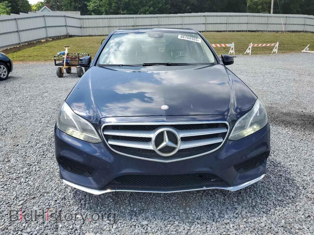 2014 MERCEDES-BENZ E-CLASS - VIN: WDDHF5KB5EA829764 - Фото 5
