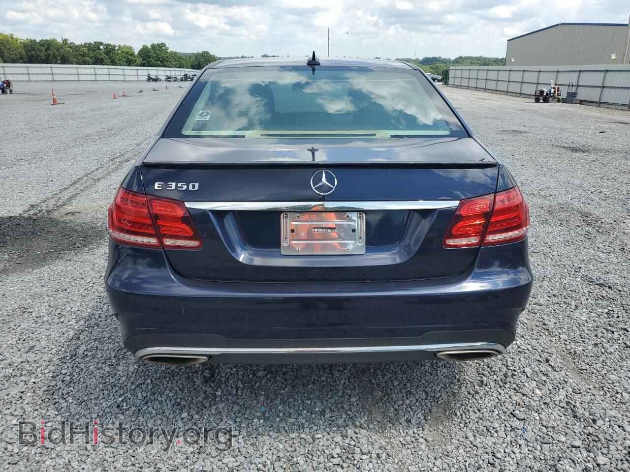 2014 MERCEDES-BENZ E-CLASS - VIN: WDDHF5KB5EA829764 - Фото 6