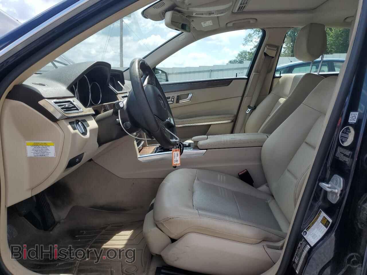 2014 MERCEDES-BENZ E-CLASS - VIN: WDDHF5KB5EA829764 - Фото 7