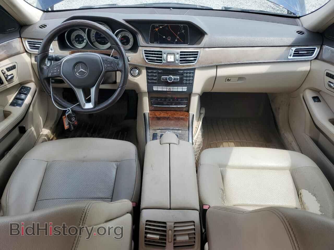 2014 MERCEDES-BENZ E-CLASS - VIN: WDDHF5KB5EA829764 - Фото 8