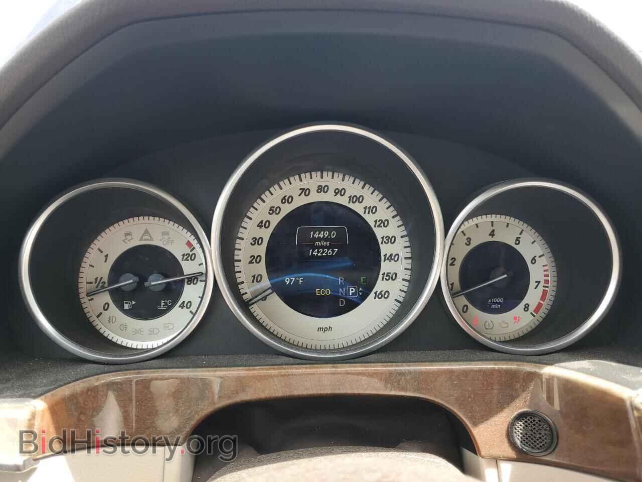 2014 MERCEDES-BENZ E-CLASS - VIN: WDDHF5KB5EA829764 - Фото 9