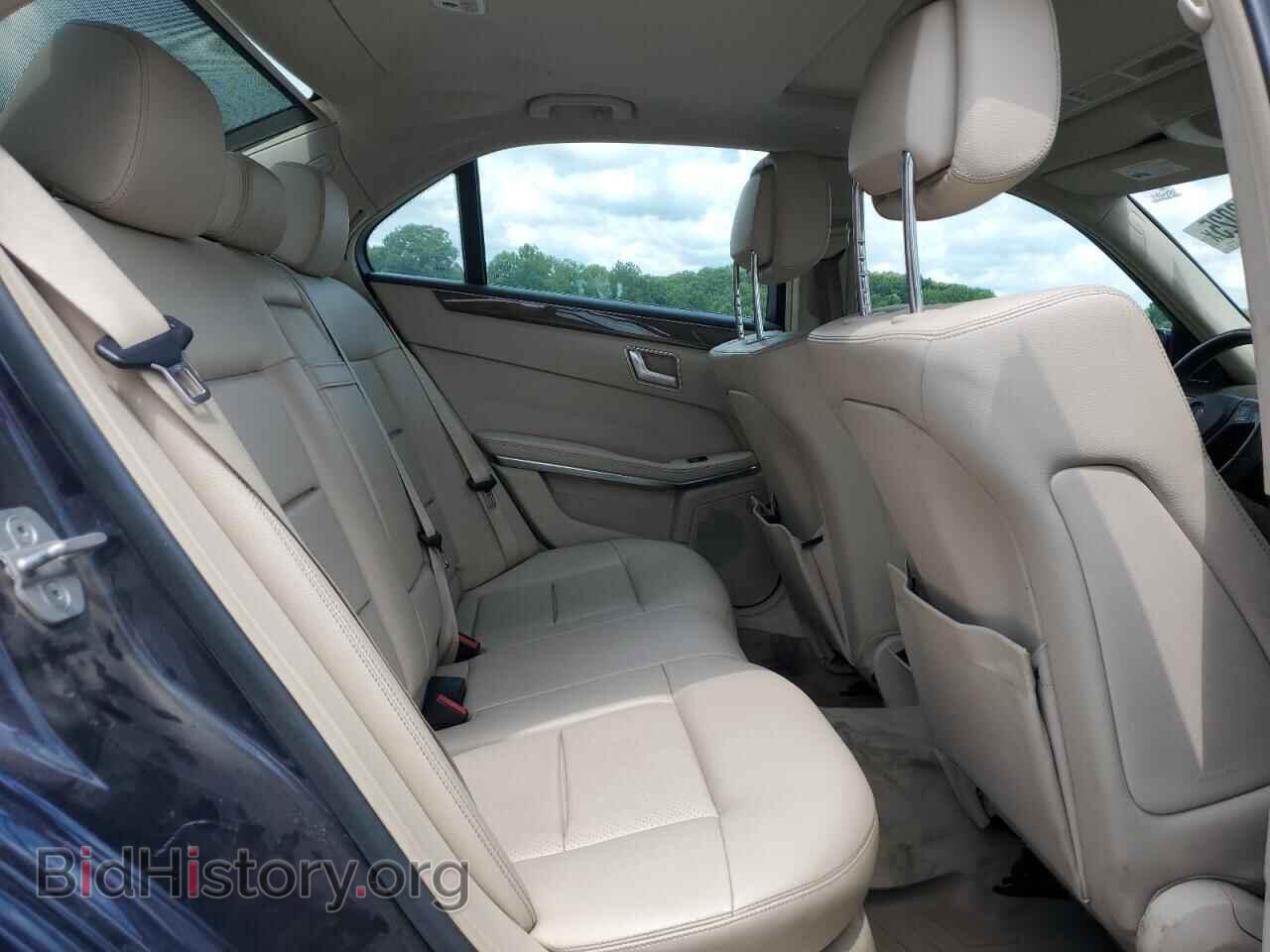 2014 MERCEDES-BENZ E-CLASS - VIN: WDDHF5KB5EA829764 - Фото 10