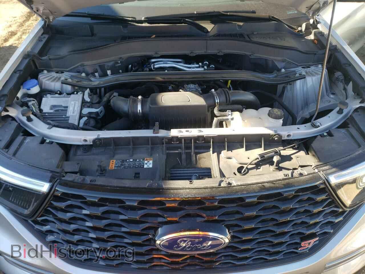 2021 FORD EXPLORER - VIN: 1FM5K8GC0MGA41557 - Photo 7