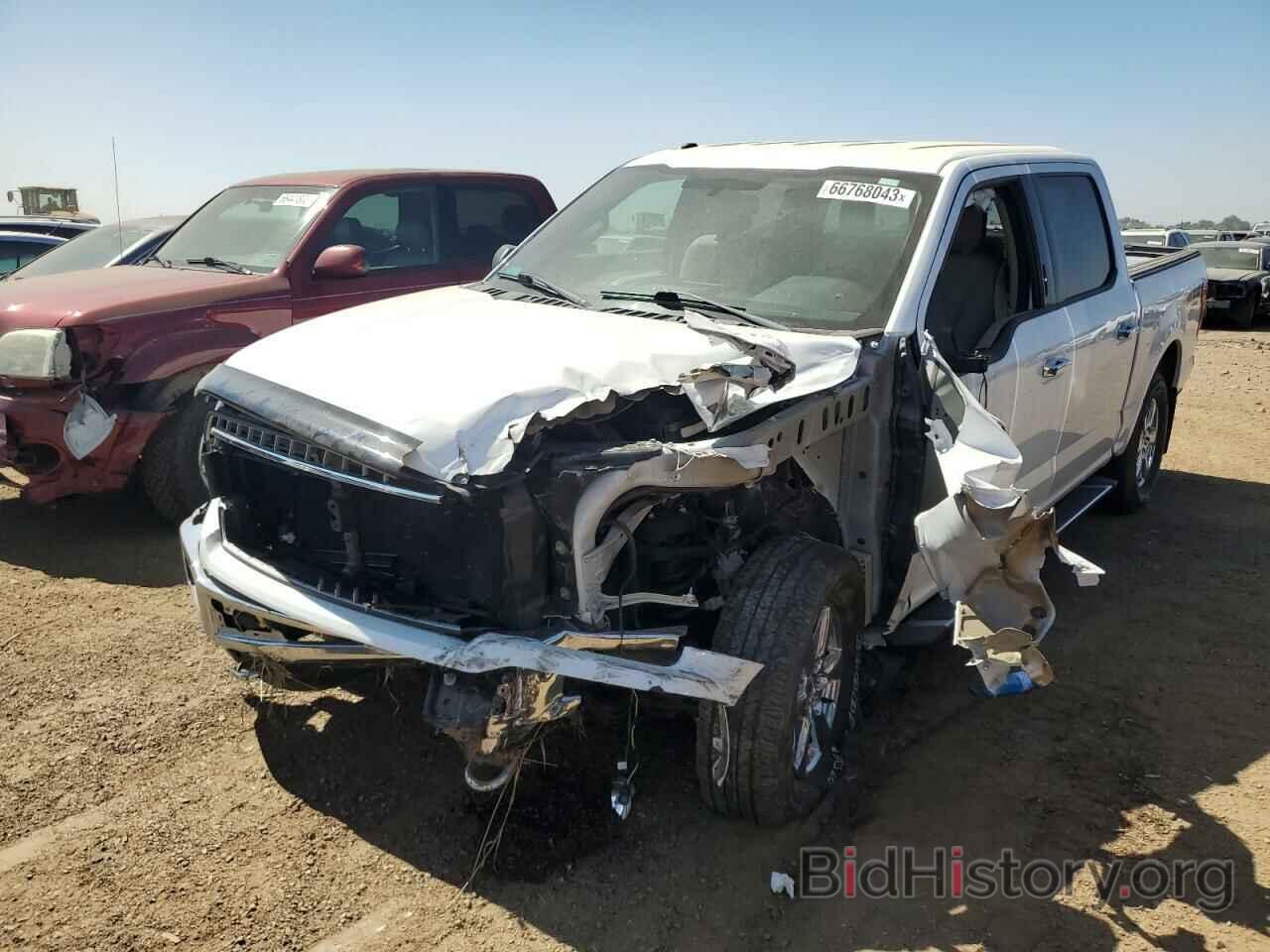 Photo 1FTEW1E51JFE33694 - FORD F-150 2018