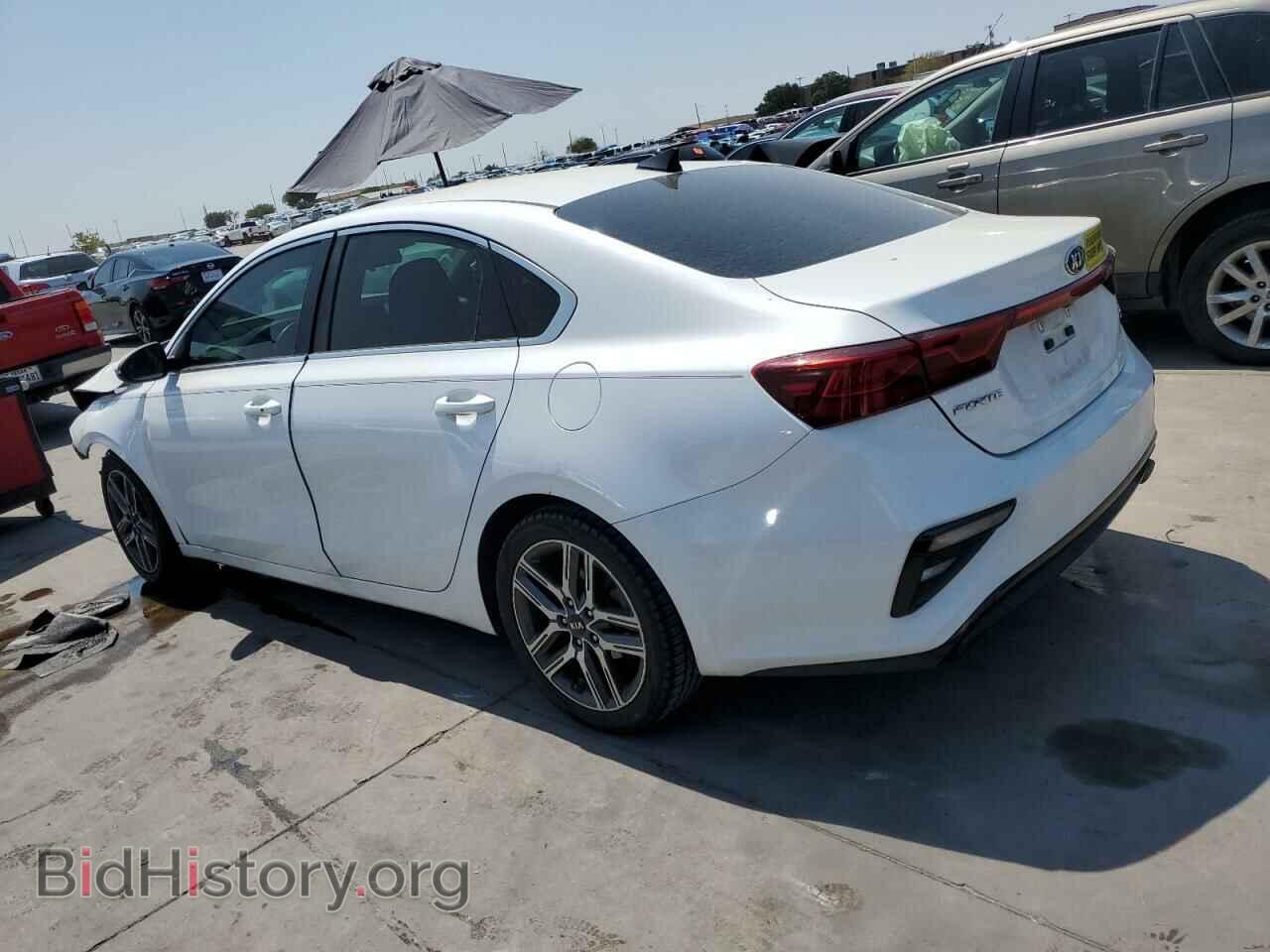 2019 KIA FORTE - VIN: 3KPF54AD1KE031661 - Фото 2
