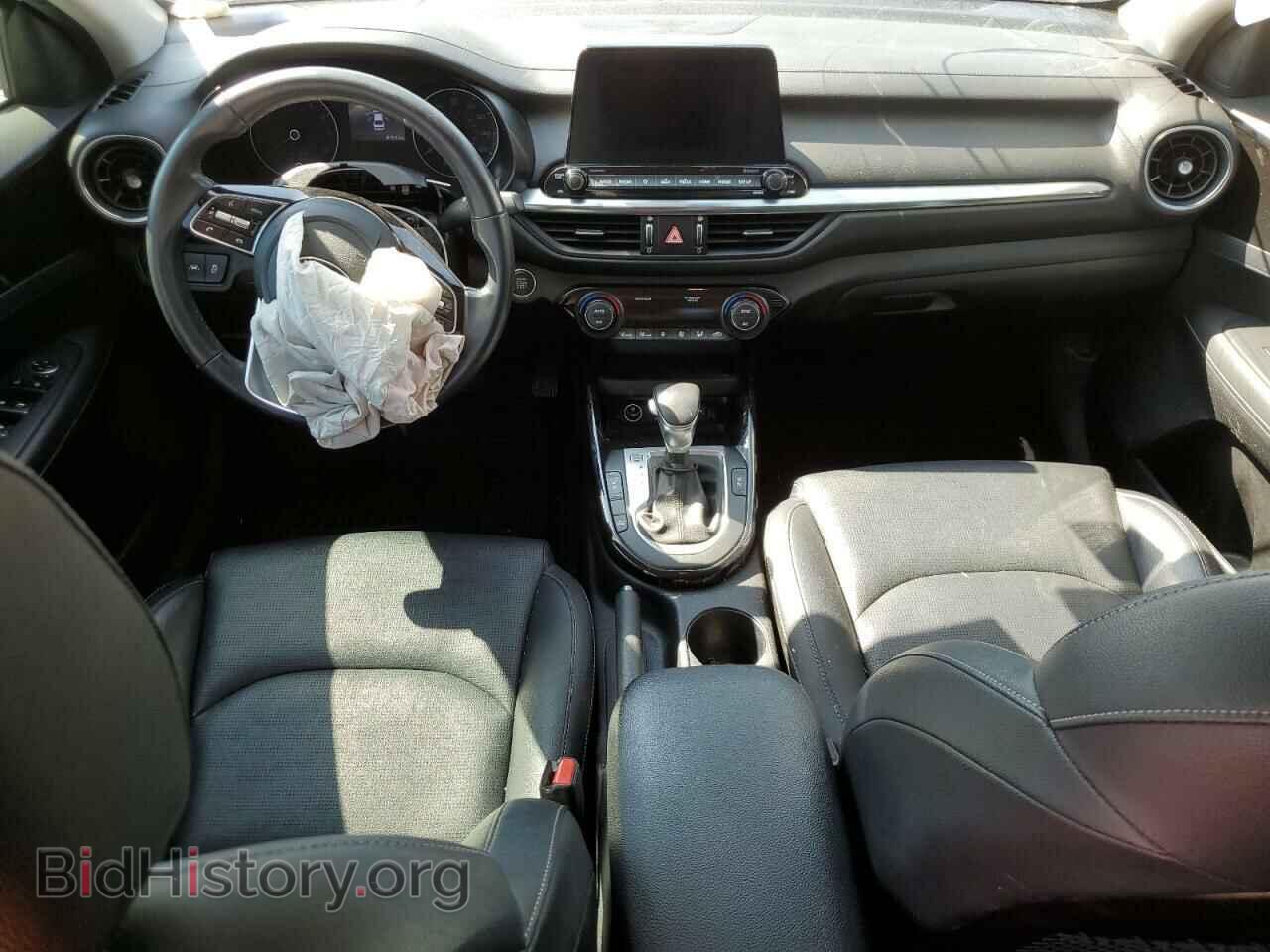 2019 KIA FORTE - VIN: 3KPF54AD1KE031661 - Фото 8