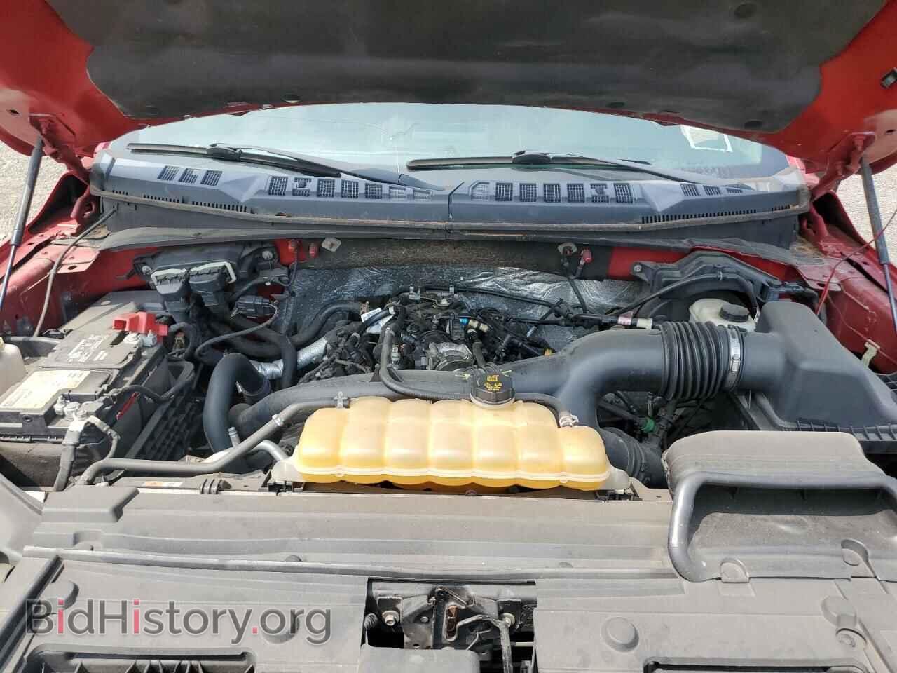 2015 FORD F150 - VIN: 1FTEW1EP0FFB75855 - Фото 11