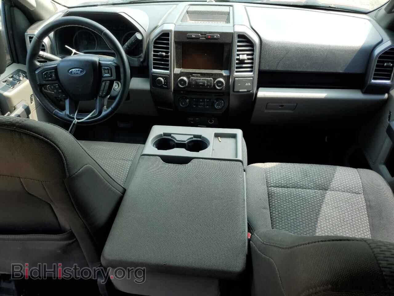 2015 FORD F150 - VIN: 1FTEW1EP0FFB75855 - Фото 8