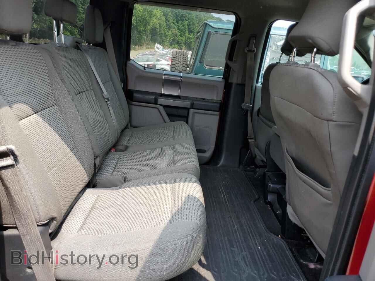 2015 FORD F150 - VIN: 1FTEW1EP0FFB75855 - Фото 10