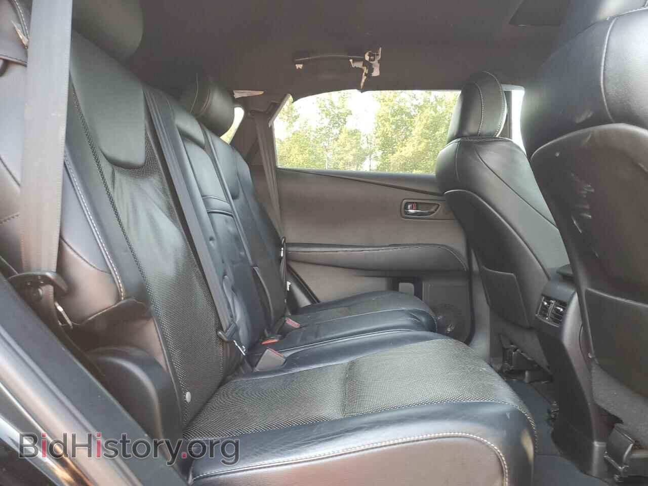 2013 LEXUS RX350 - VIN: 2T2BK1BA9DC168502 - Фото 11