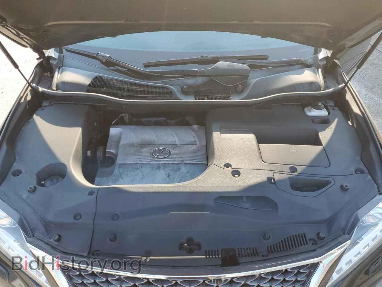 2013 LEXUS RX350 - VIN: 2T2BK1BA9DC168502 - Фото 12