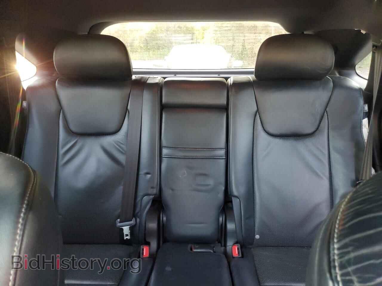 2013 LEXUS RX350 - VIN: 2T2BK1BA9DC168502 - Фото 10