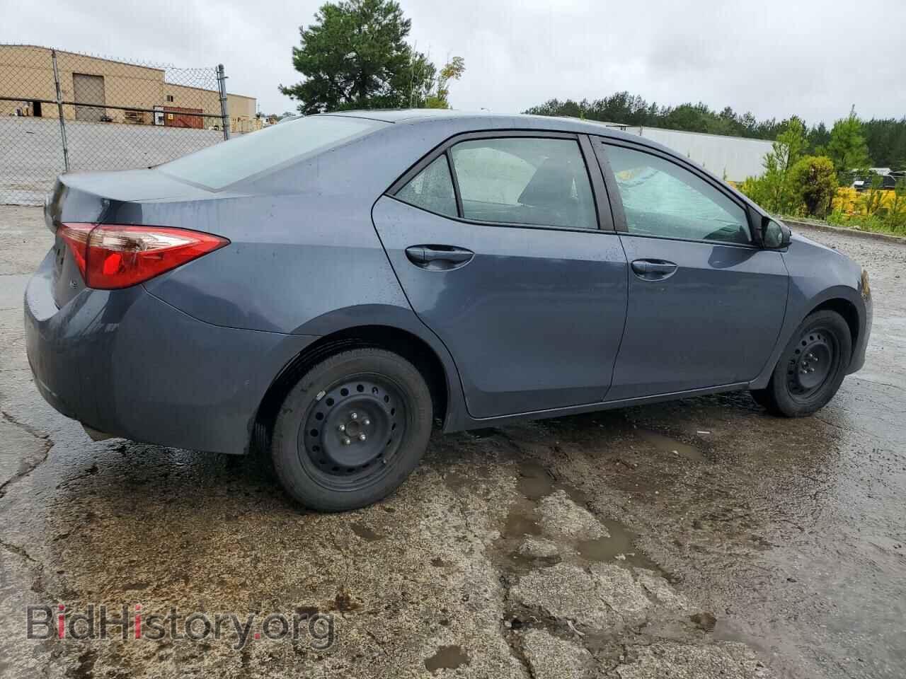 2017 TOYOTA COROLLA - VIN: 5YFBURHE6HP708613 - Фото 3