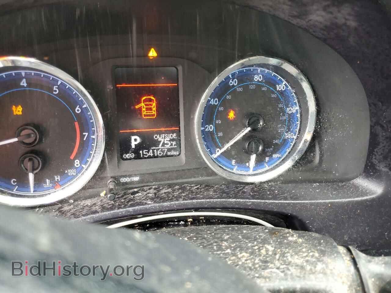 2017 TOYOTA COROLLA - VIN: 5YFBURHE6HP708613 - Фото 9