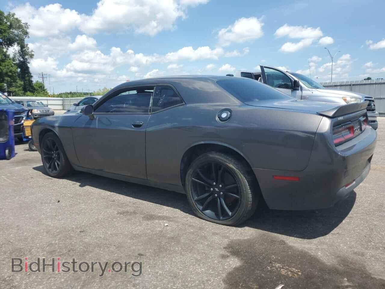 2018 DODGE CHALLENGER - VIN: 2C3CDZAGXJH251935 - Фото 2