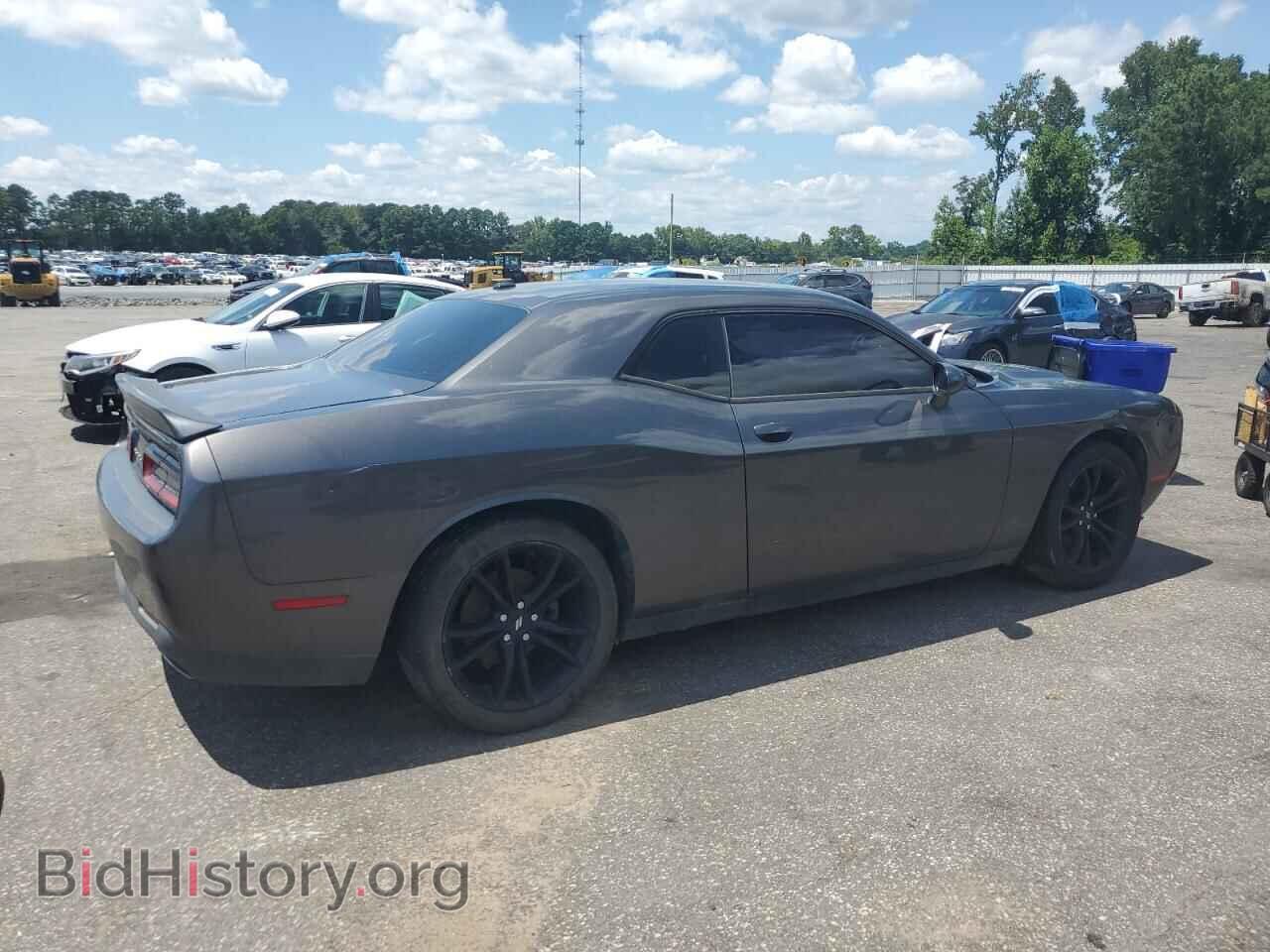 2018 DODGE CHALLENGER - VIN: 2C3CDZAGXJH251935 - Фото 3