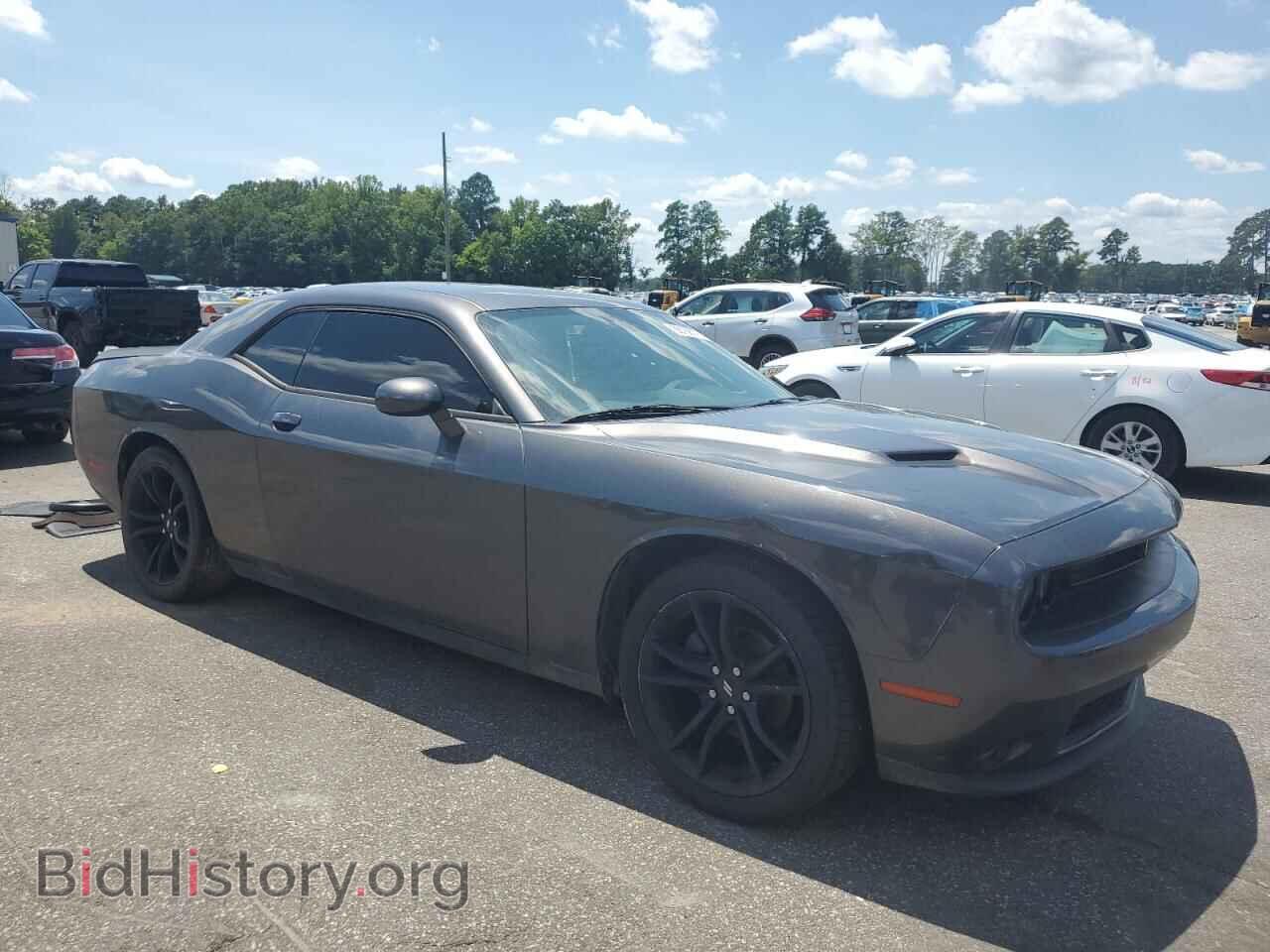 2018 DODGE CHALLENGER - VIN: 2C3CDZAGXJH251935 - Фото 4
