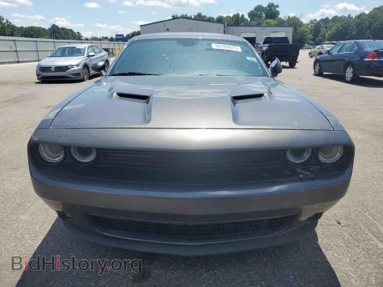 2018 DODGE CHALLENGER - VIN: 2C3CDZAGXJH251935 - Фото 5