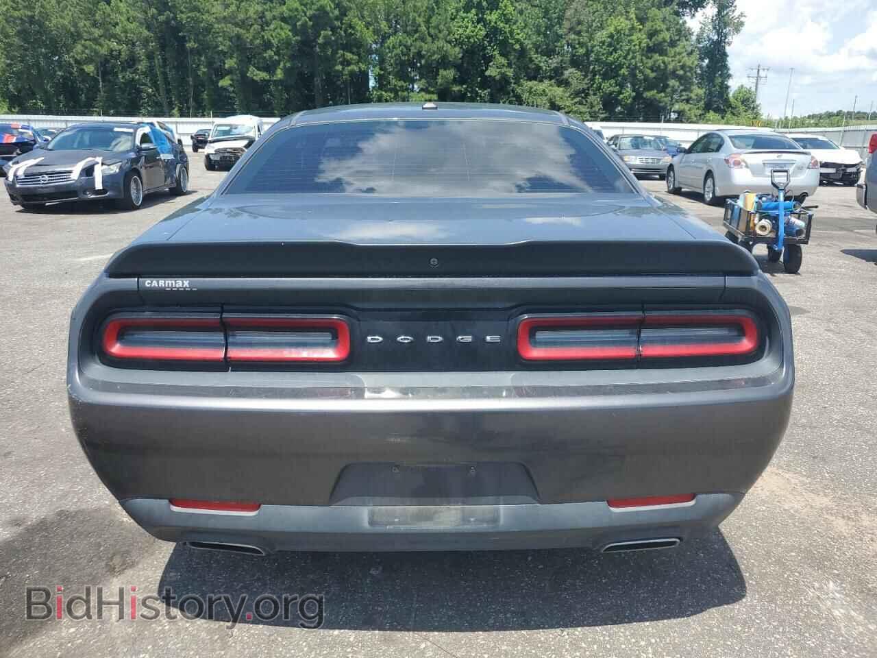 2018 DODGE CHALLENGER - VIN: 2C3CDZAGXJH251935 - Фото 6