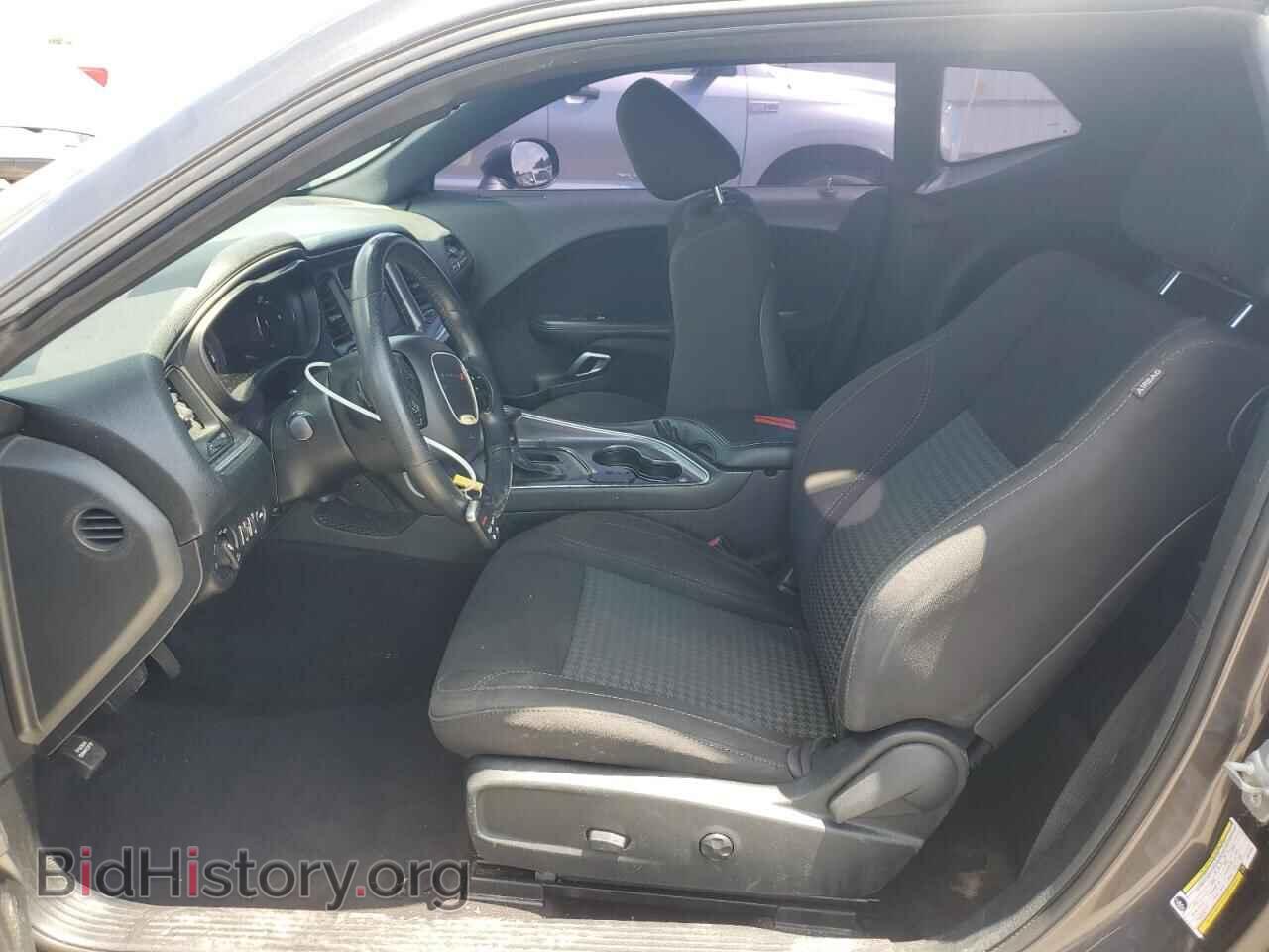2018 DODGE CHALLENGER - VIN: 2C3CDZAGXJH251935 - Фото 7
