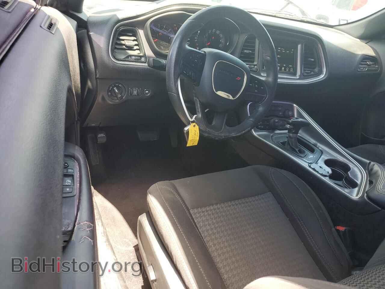 2018 DODGE CHALLENGER - VIN: 2C3CDZAGXJH251935 - Фото 8