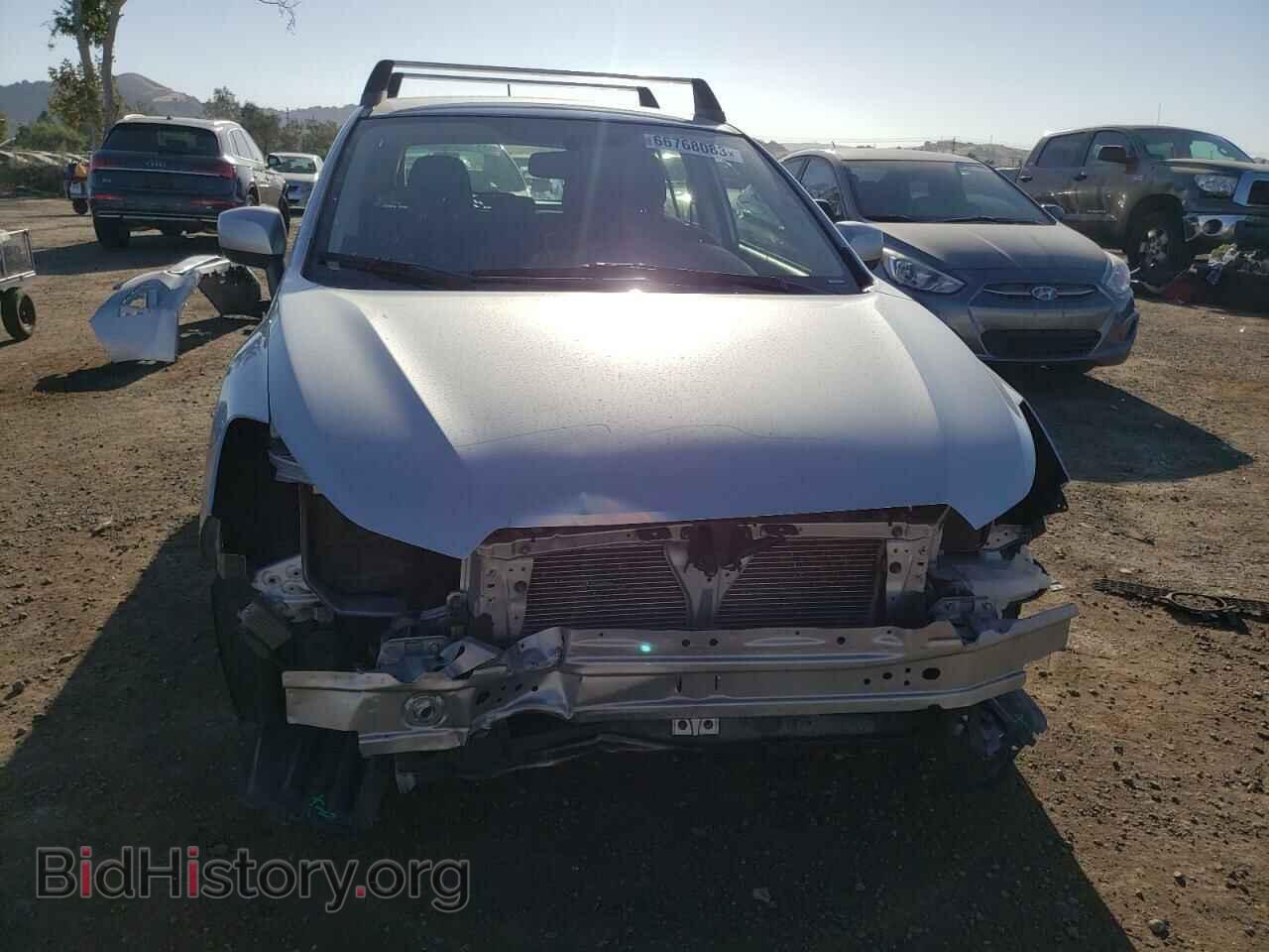 2013 SUBARU IMPREZA - VIN: JF1GPAE69DH208324 - Фото 5