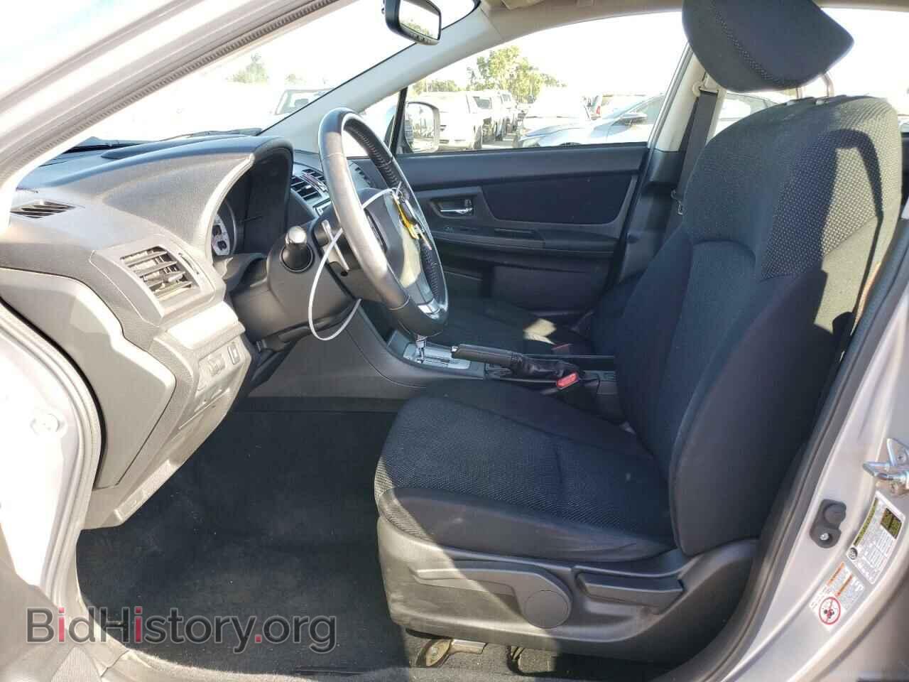2013 SUBARU IMPREZA - VIN: JF1GPAE69DH208324 - Фото 7