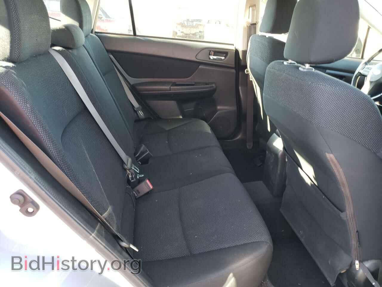 2013 SUBARU IMPREZA - VIN: JF1GPAE69DH208324 - Фото 10