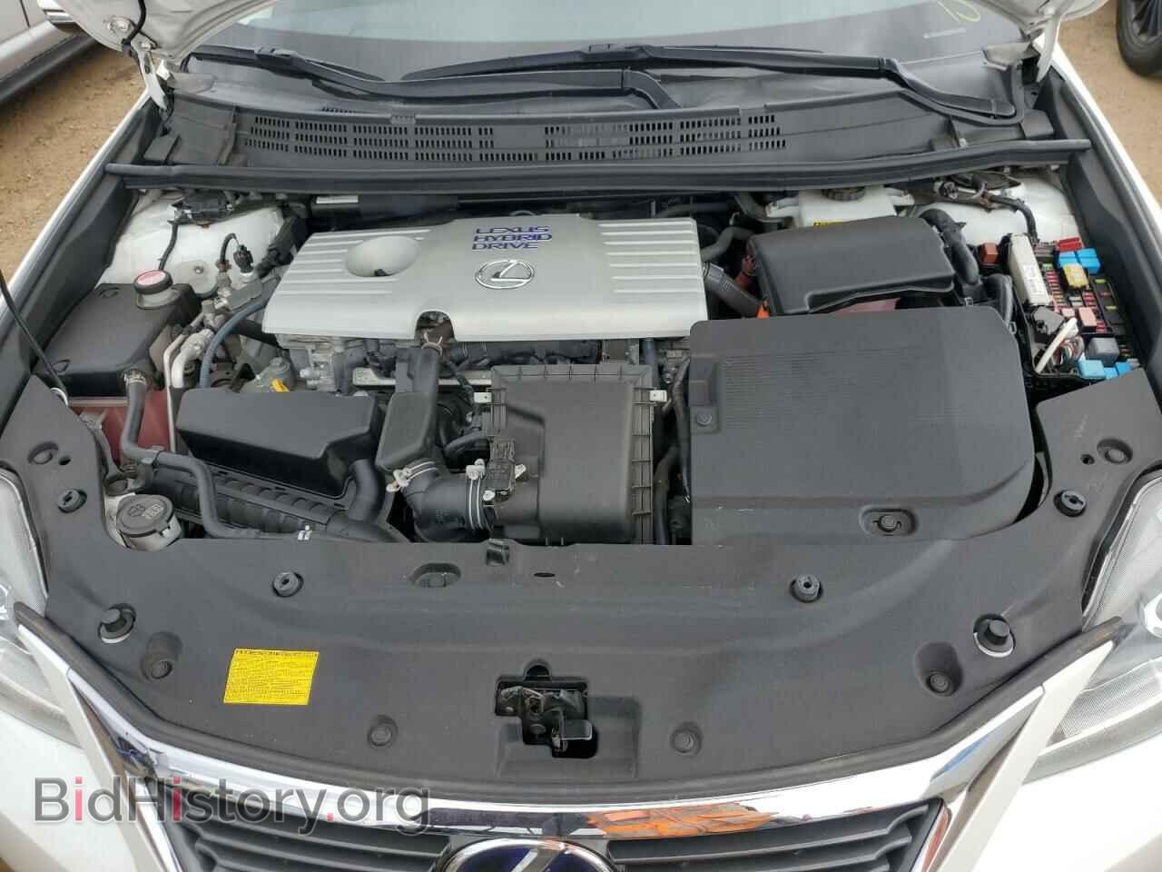2014 LEXUS CT 200 - VIN: JTHKD5BH3E2201690 - Фото 11